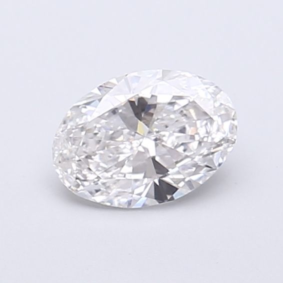 0.55 ct lab-grown Oval Diamond