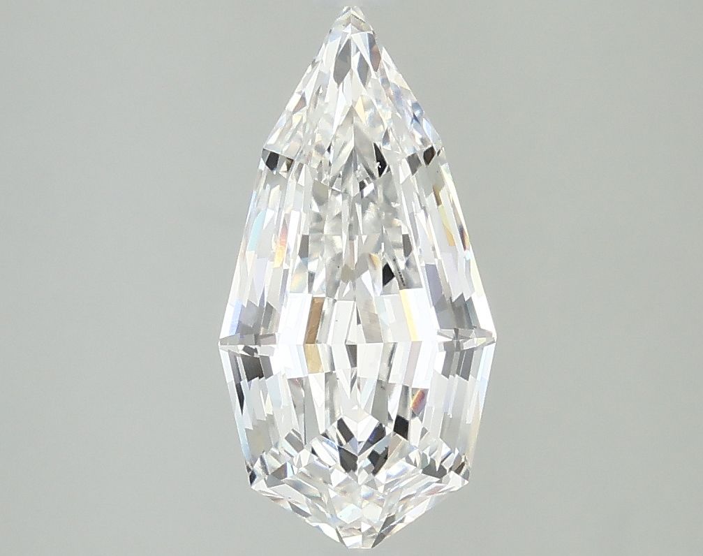 2.05 ct. pear Lab Grown Diamond front image