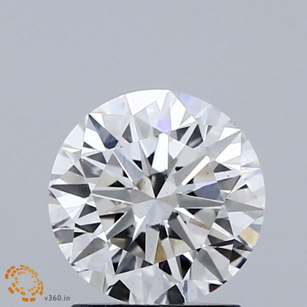 1.40 ct Round diamond