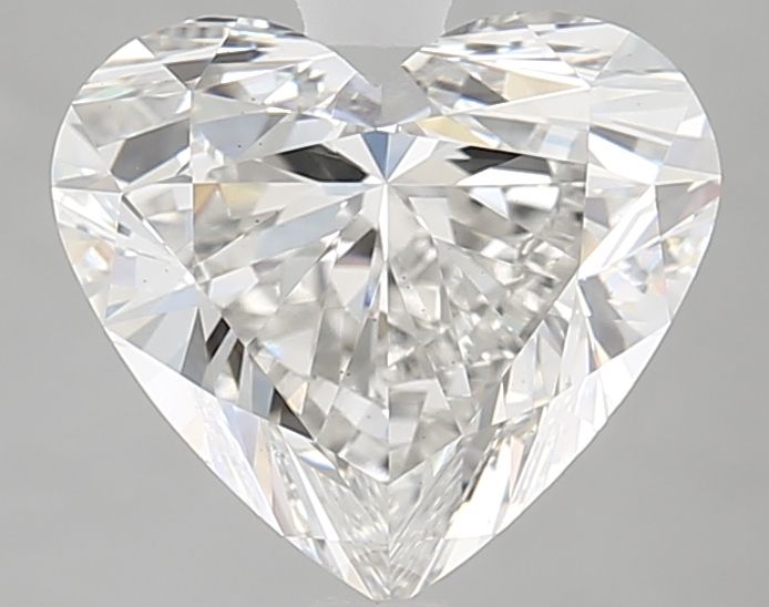 3.02 ct. heart Lab Grown Diamond front image