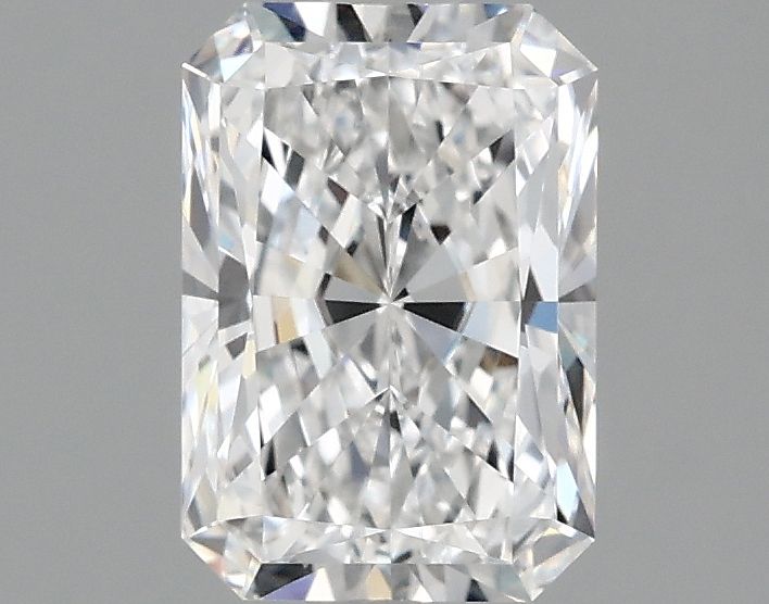 1.57 ct. radiant Lab Grown Diamond front image