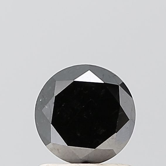Diament 1.01 ct Fancy Black/VVS2