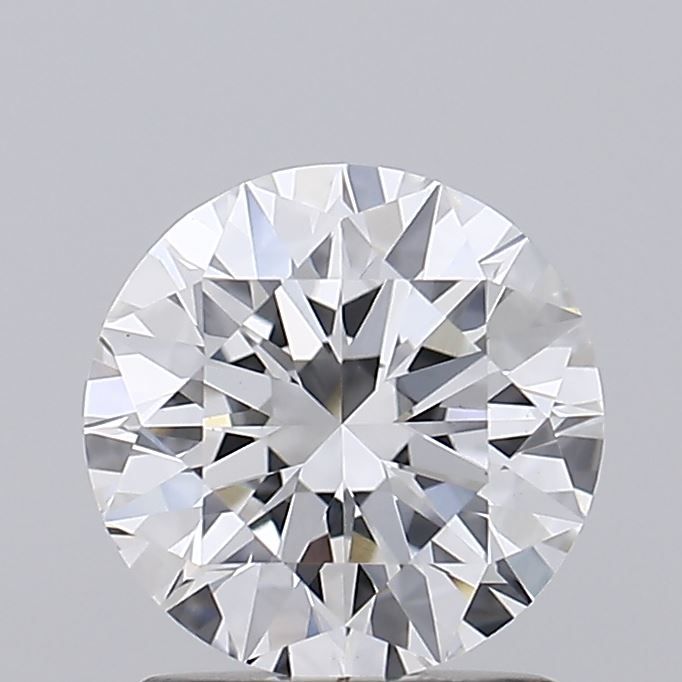 1.54 ct. round Lab Grown Diamond front image