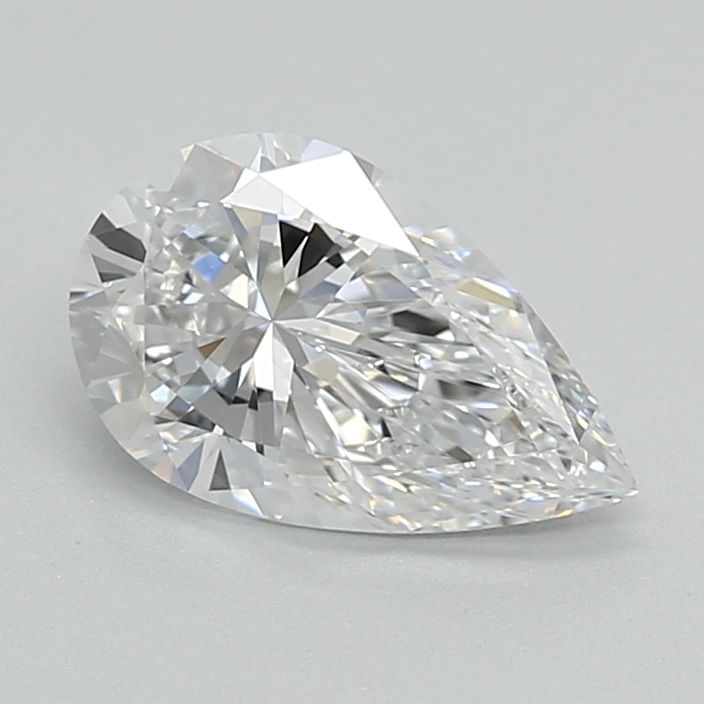 1.00 ct. pear Lab Grown Diamond front image