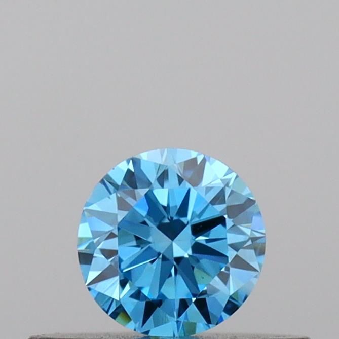 0.23 ct lab-grown Round Diamond