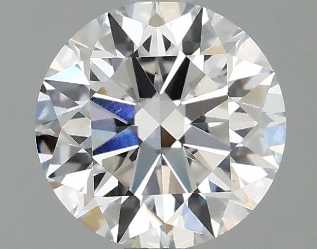 1.02 ct. round Lab Grown Diamond front image