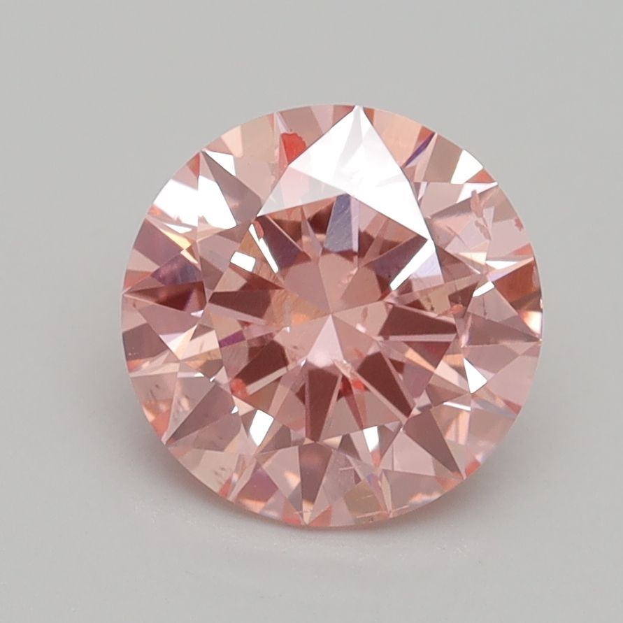 1.94 ct. round Lab Grown Diamond front image