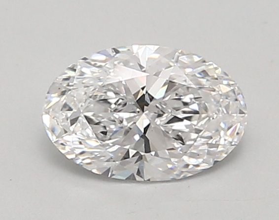 0.96 ct. oval Lab Grown Diamond front image