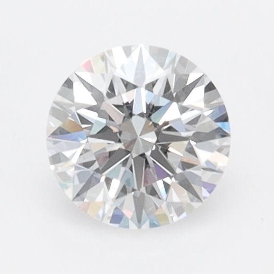 0.55 ct. round Lab Grown Diamond front image