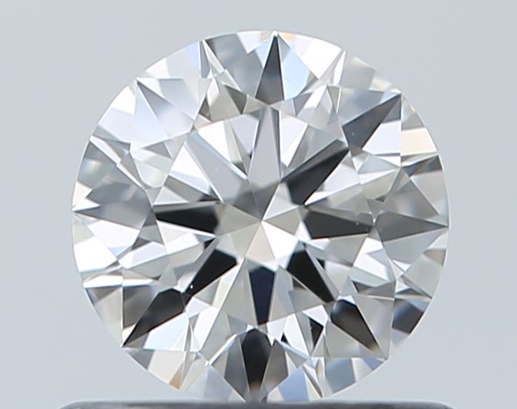 0.57 ct Round diamond