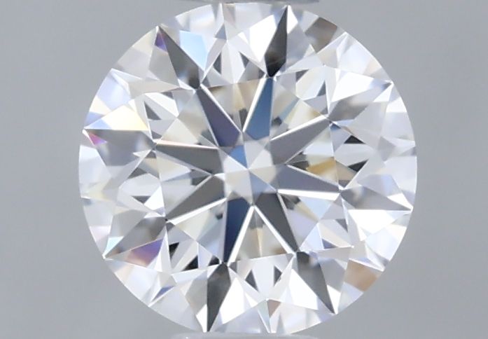 0.42 ct Round diamond