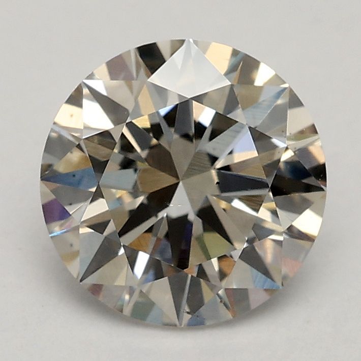 1.15 ct. round Lab Grown Diamond front image