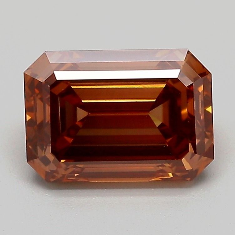 2.06 ct Emerald diamond