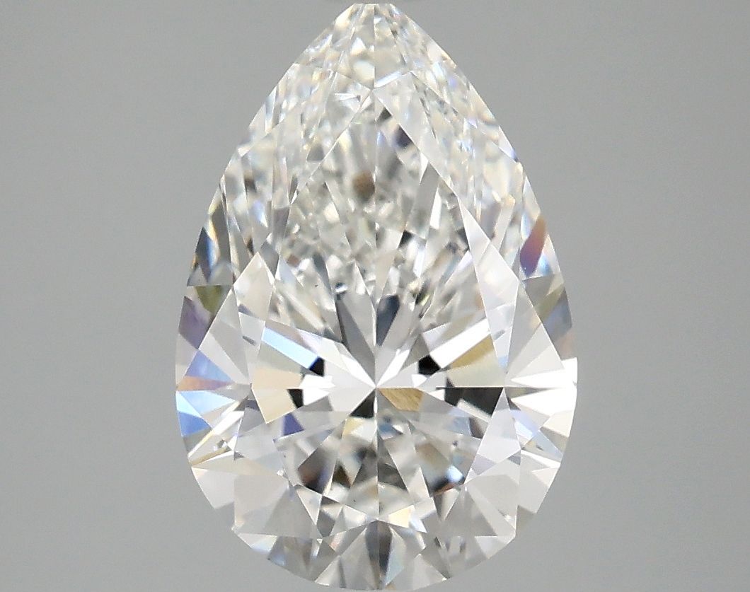 2.99 ct. pear Lab Grown Diamond front image