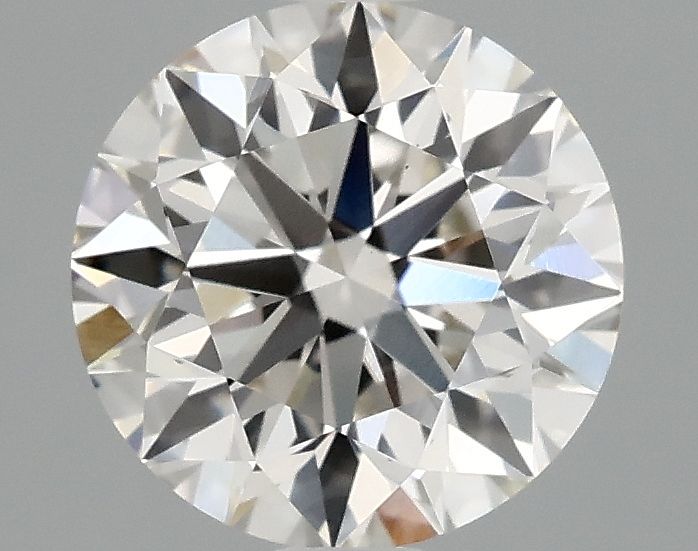 1.54 ct Round diamond