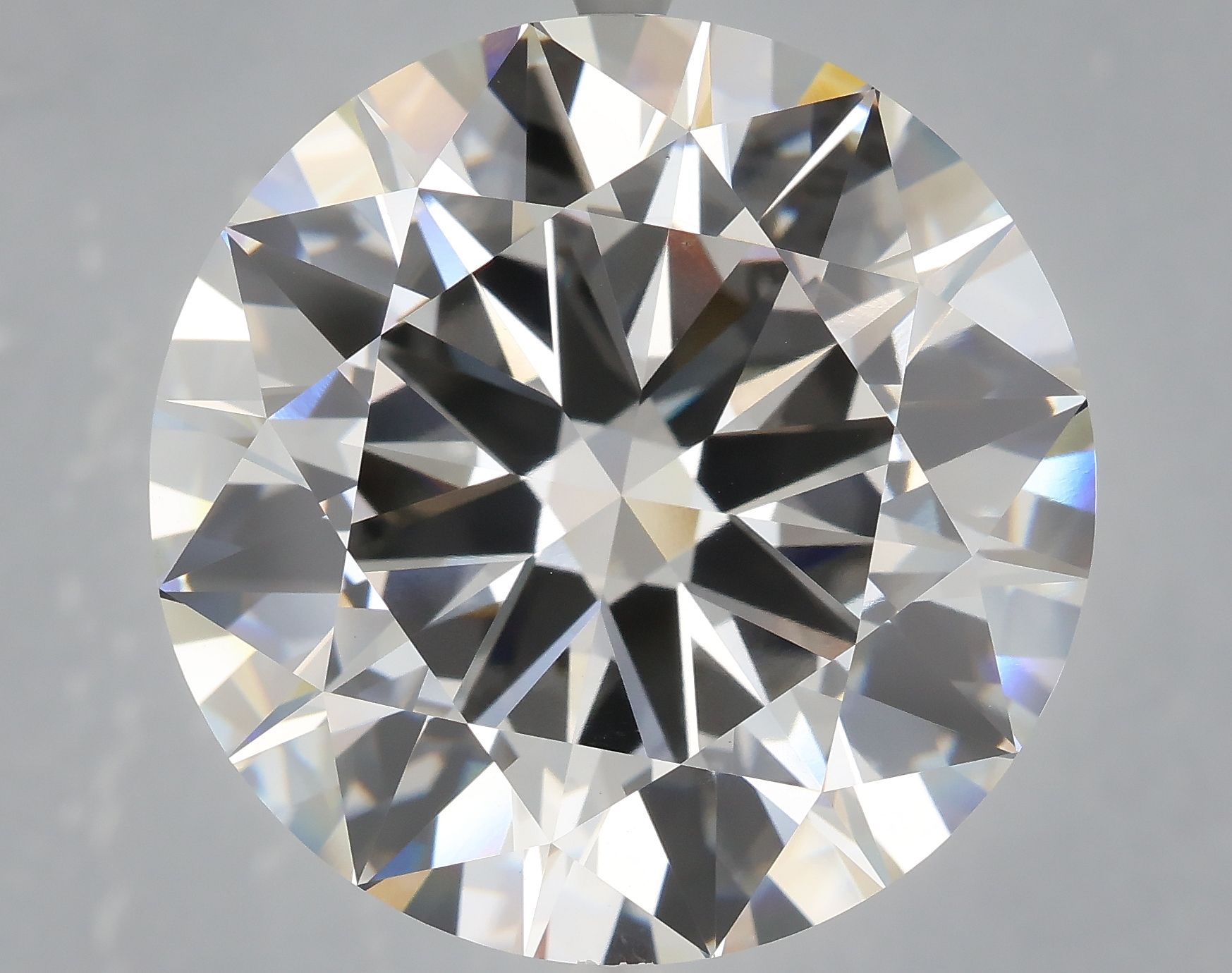 29.67 ct. round Lab Grown Diamond front image