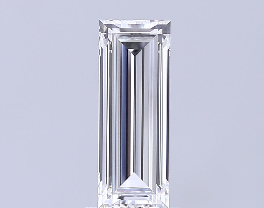1.03 ct lab-grown Baguette Diamond