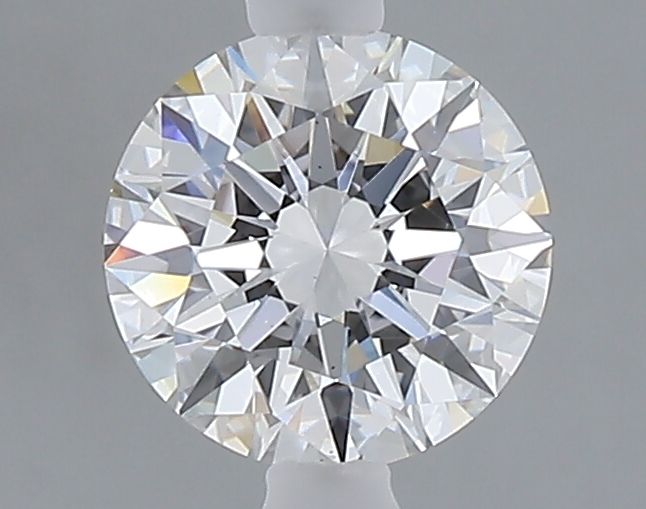 1.02 ct. round Lab Grown Diamond front image