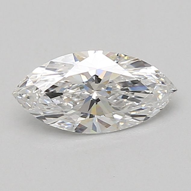 0.81 ct. marquise Lab Grown Diamond front image