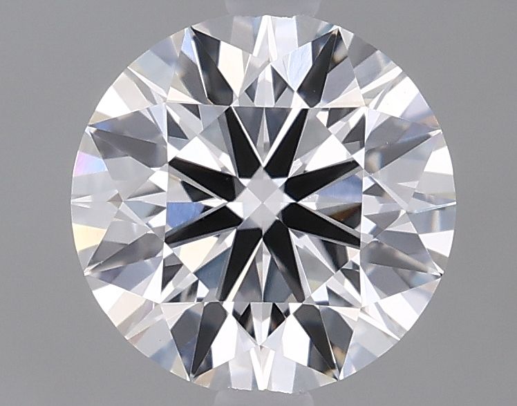 1.01 ct. round Lab Grown Diamond front image