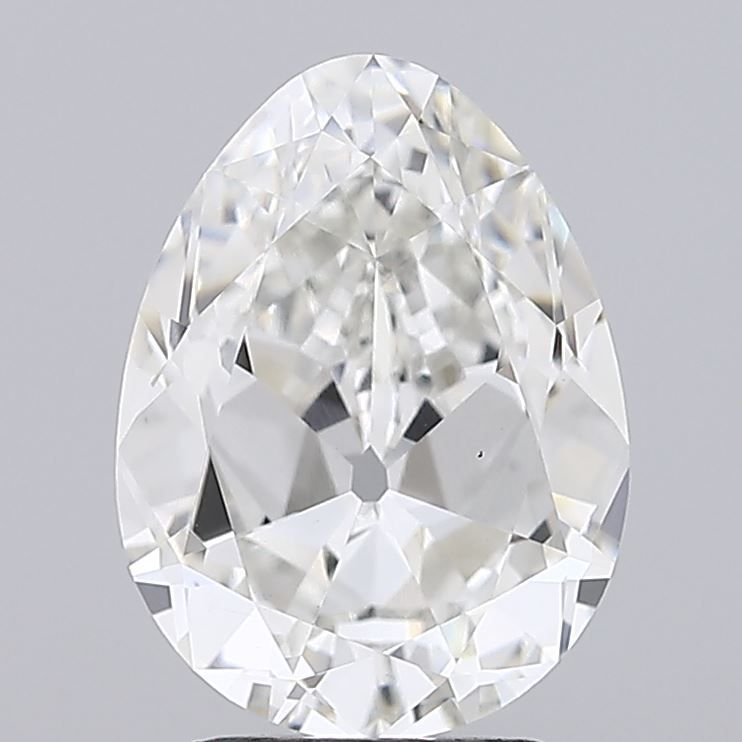 3.03 ct Pear diamond