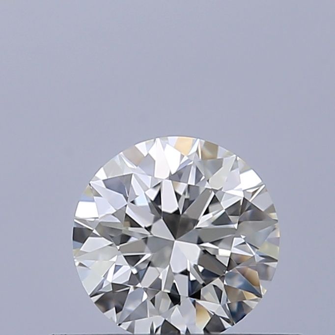 Diamant Rond 0.40 ct - Couleur I - Pureté VVS2