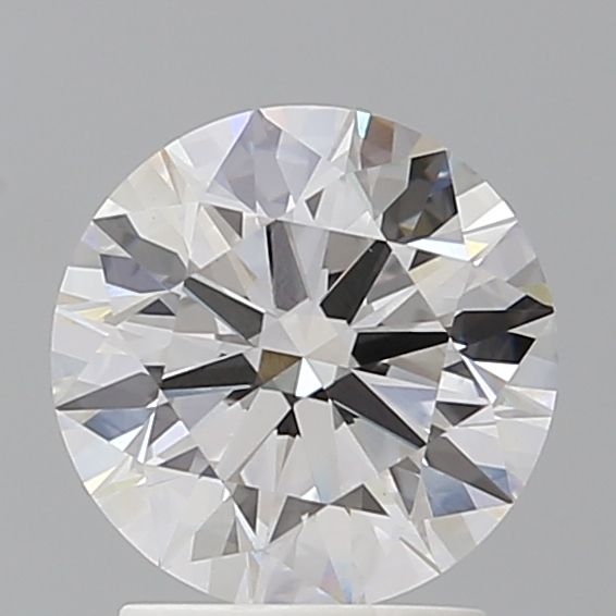 2.09 ct Round diamond