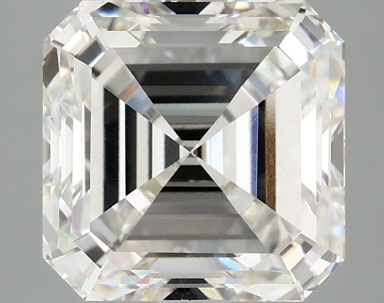 4.05 ct. asscher Lab Grown Diamond front image