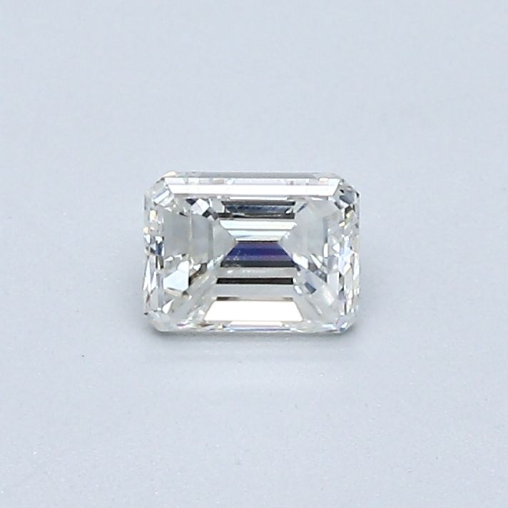 0.32 ct Emerald Natural Diamond