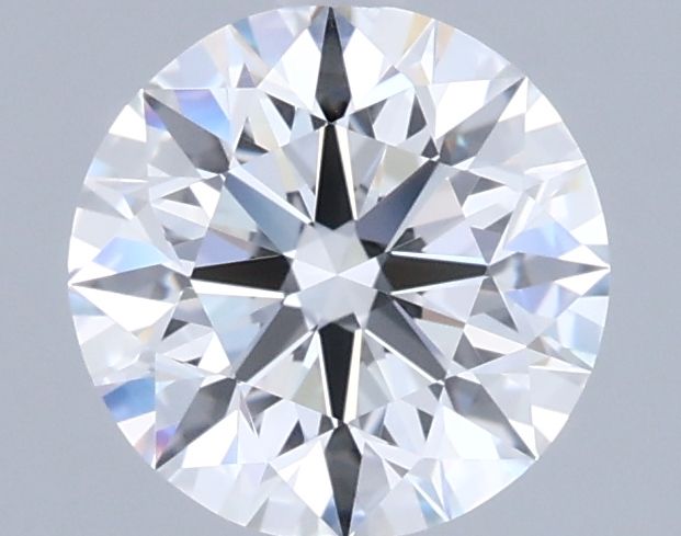 1.50 ct. round Lab Grown Diamond front image