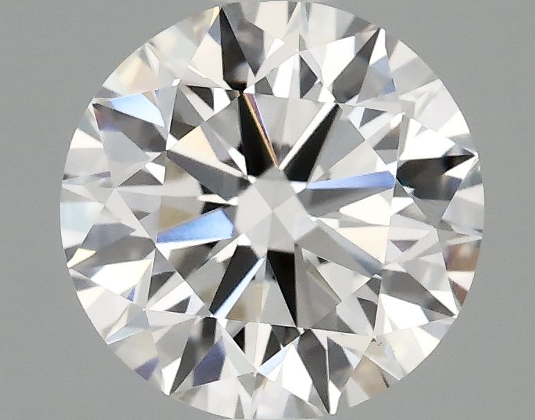 1.52 ct. round Lab Grown Diamond front image