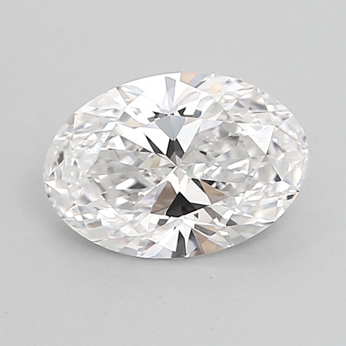 1.51 ct. oval Lab Grown Diamond front image