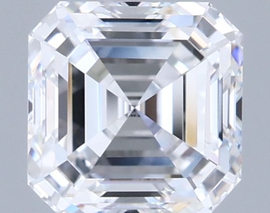 1.50 ct. asscher Lab Grown Diamond front image