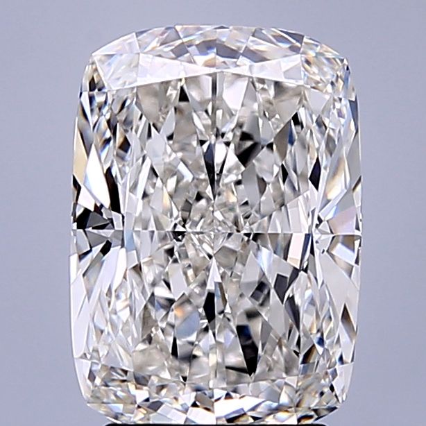 3.10 ct Cushion Modified diamond