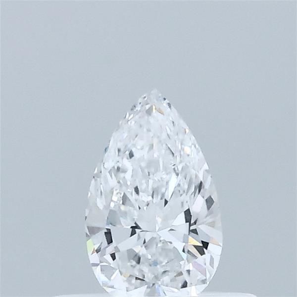 0.35 ct lab-grown Pear Diamond