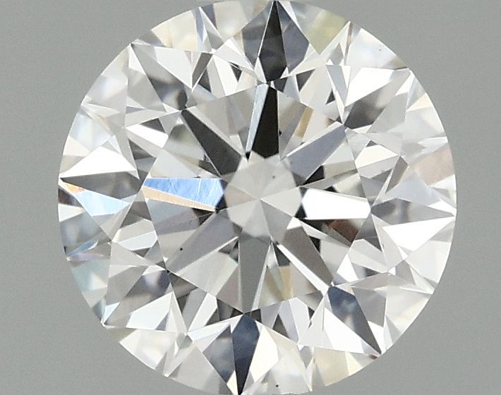 1.03 ct. round Lab Grown Diamond front image