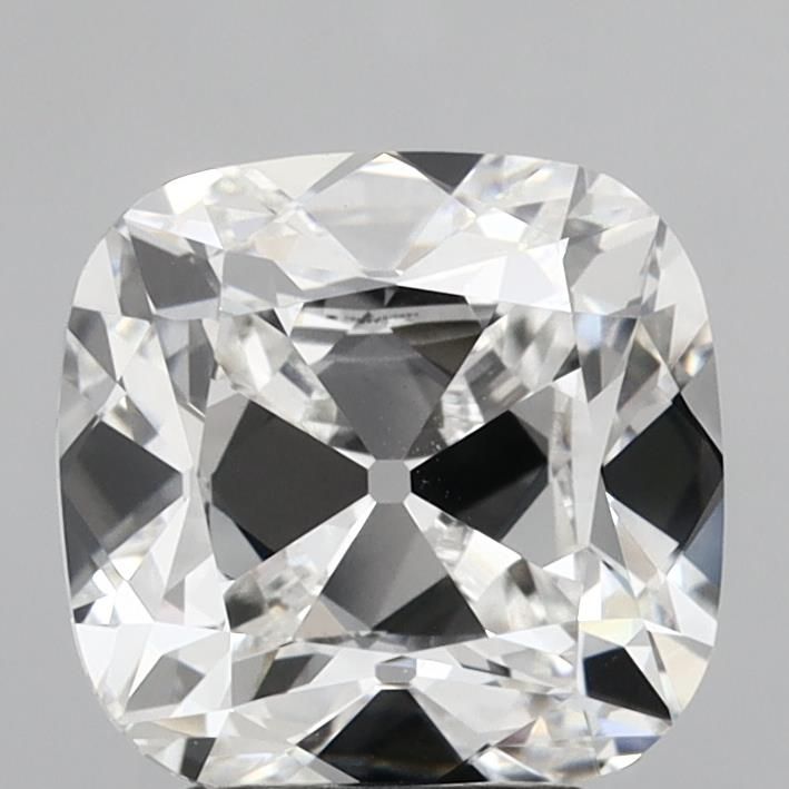 3.10 ct Cushion Modified diamond