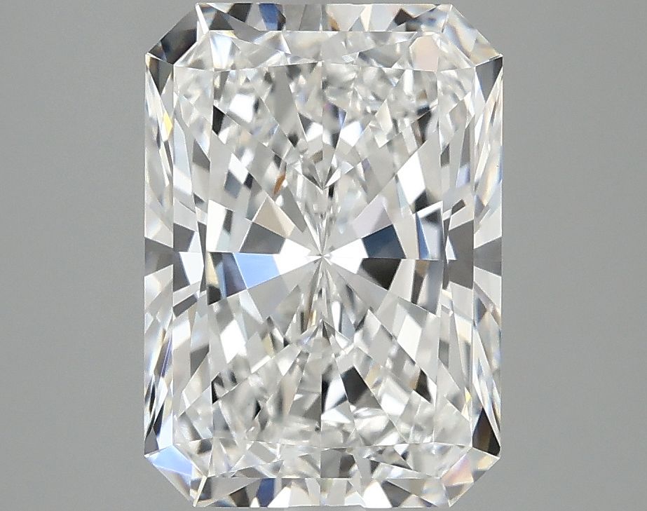 3.54 ct. radiant Lab Grown Diamond front image