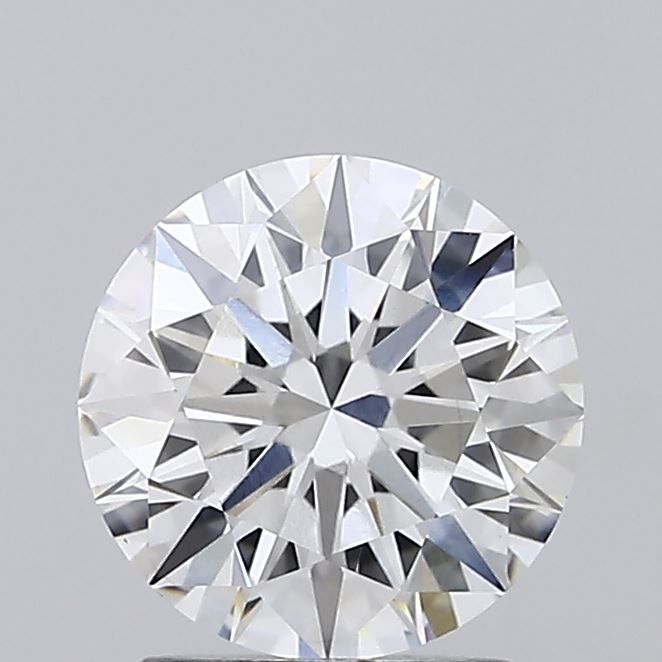 1.92 ct. round Lab Grown Diamond front image