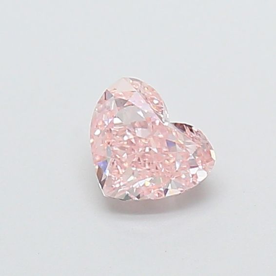 0.47 ct Heart diamond