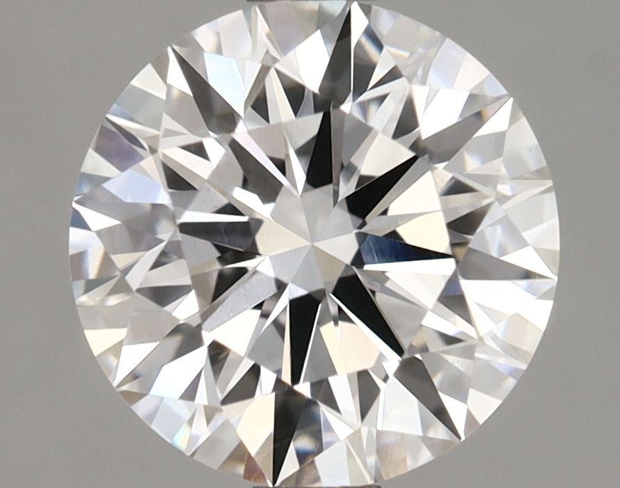 1.69 ct. round Lab Grown Diamond front image