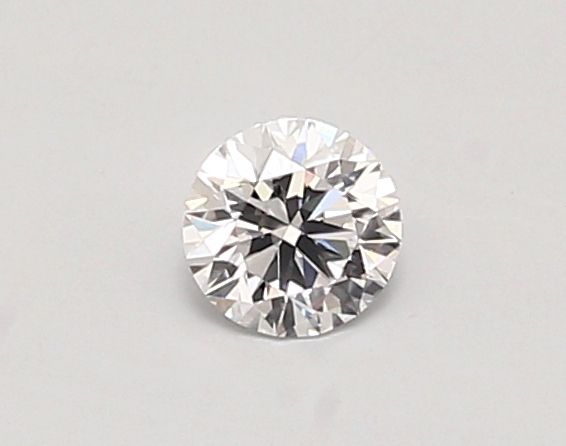 0.33 ct lab-grown Round Diamond
