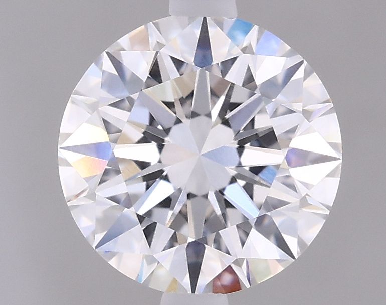 1.08 ct. round Lab Grown Diamond front image