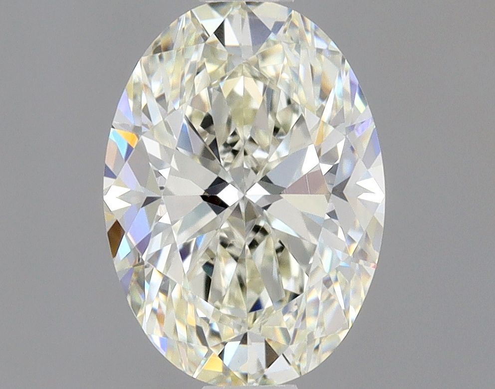 1.01 ct Oval diamond