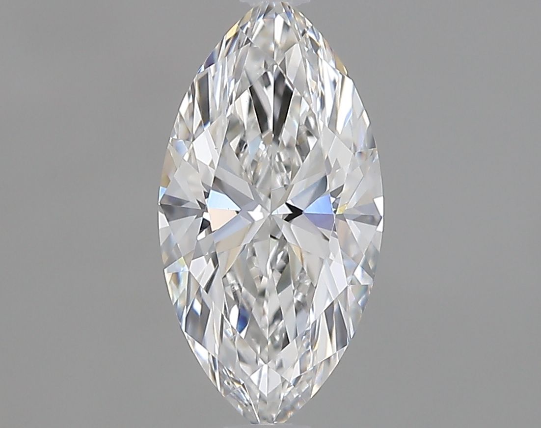1.00 ct. marquise Lab Grown Diamond front image