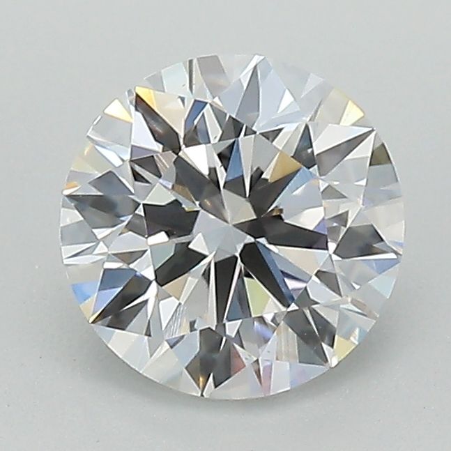 1.27 ct. round Lab Grown Diamond front image