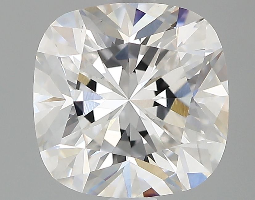 1.81 ct lab-grown Cushion brilliant Diamond