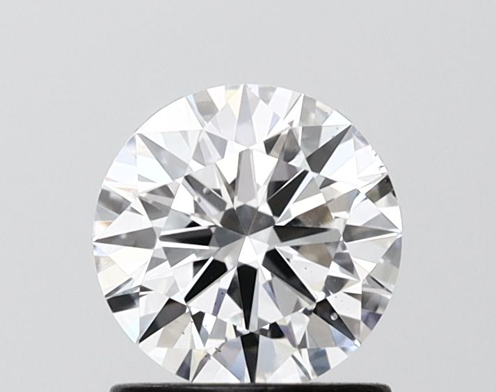 1 ct lab-grown Round Diamond