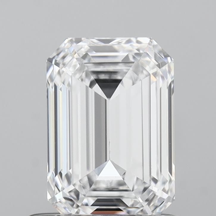 1.07 ct. emerald Lab Grown Diamond front image