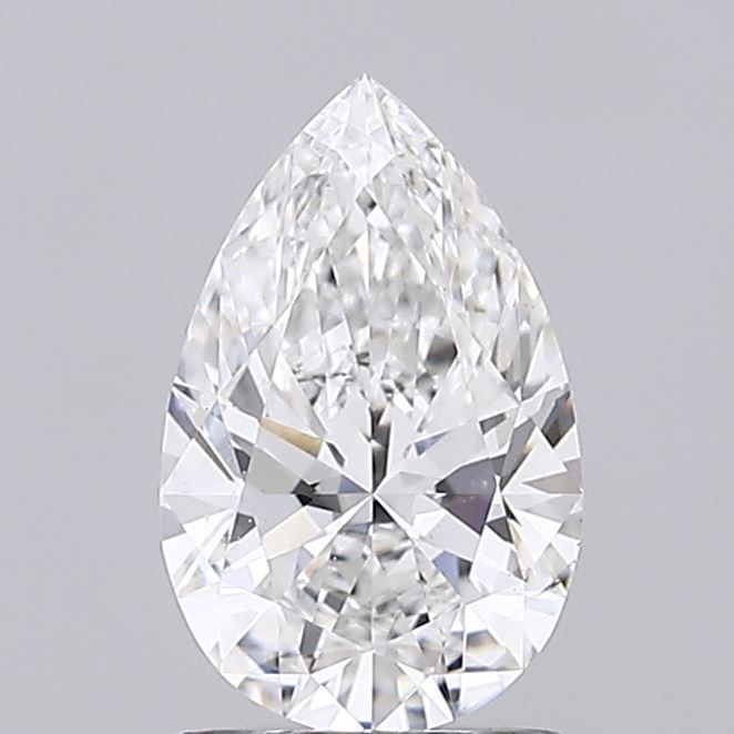 1.07 ct. pear Lab Grown Diamond front image